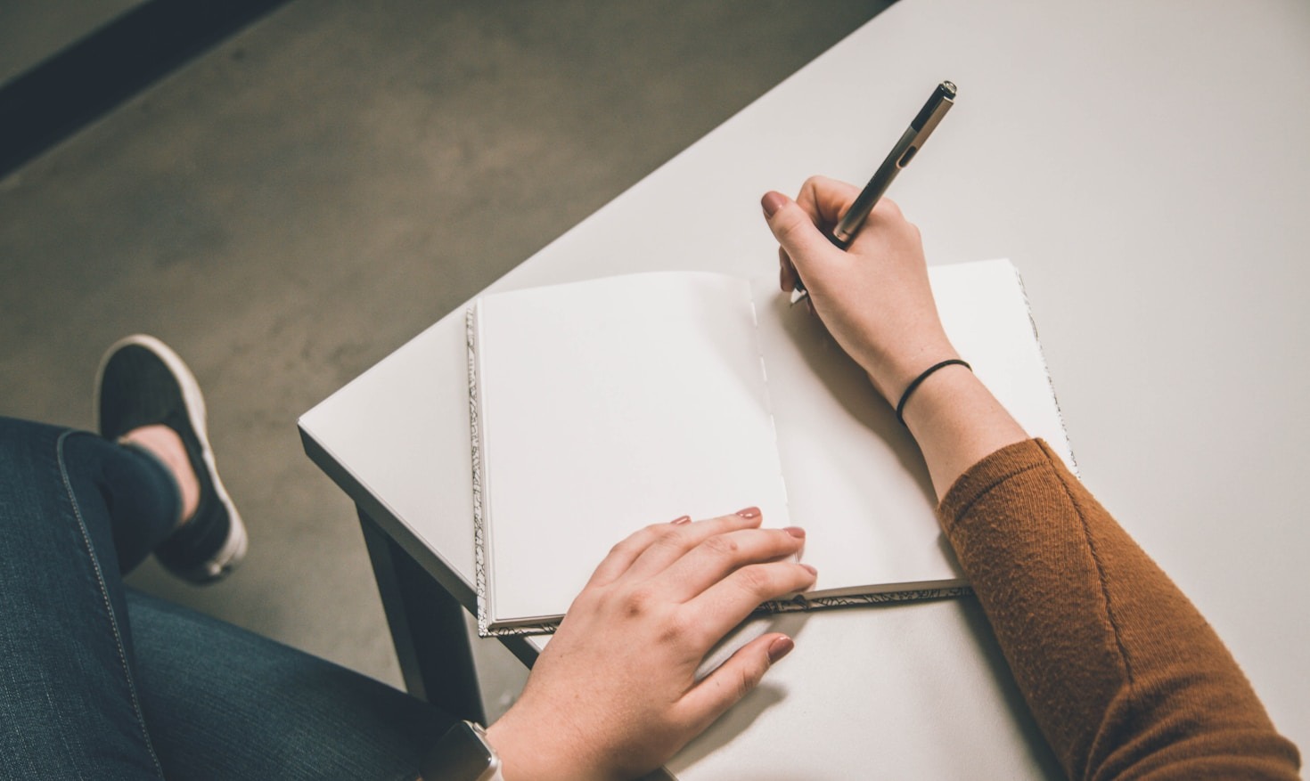 The Art of Turning Thoughts Into Action